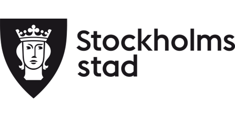 The City of Stockholm logotype