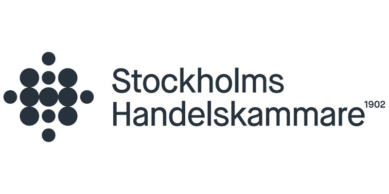 Stockholm Chamber of Commerce's logotype