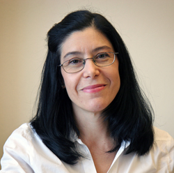 Vania Ceccato, professor KTH